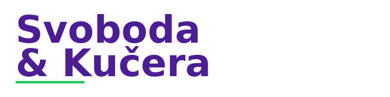 Svoboda & Kučera logo